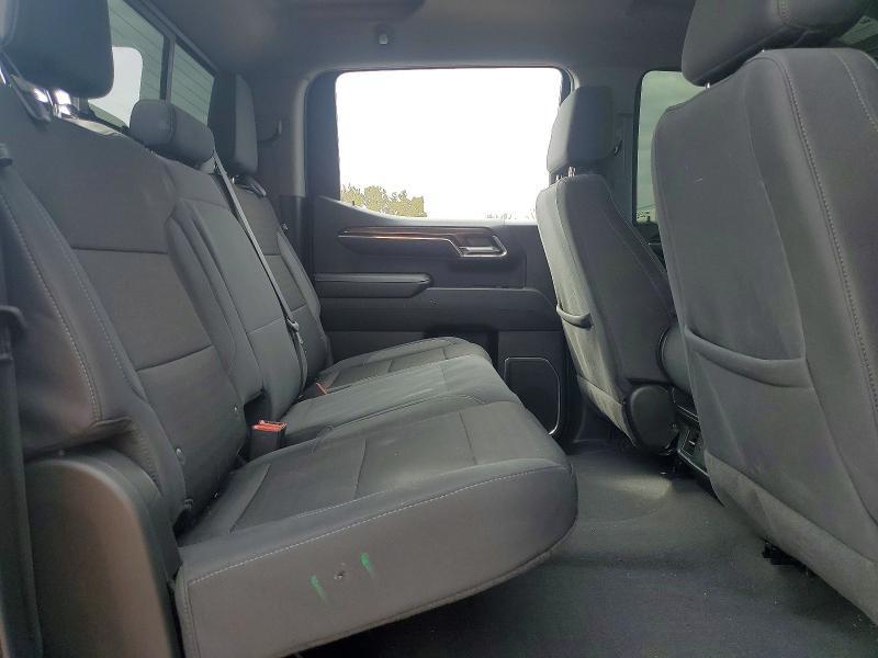 2024 Chevrolet Silverado K1500 LT