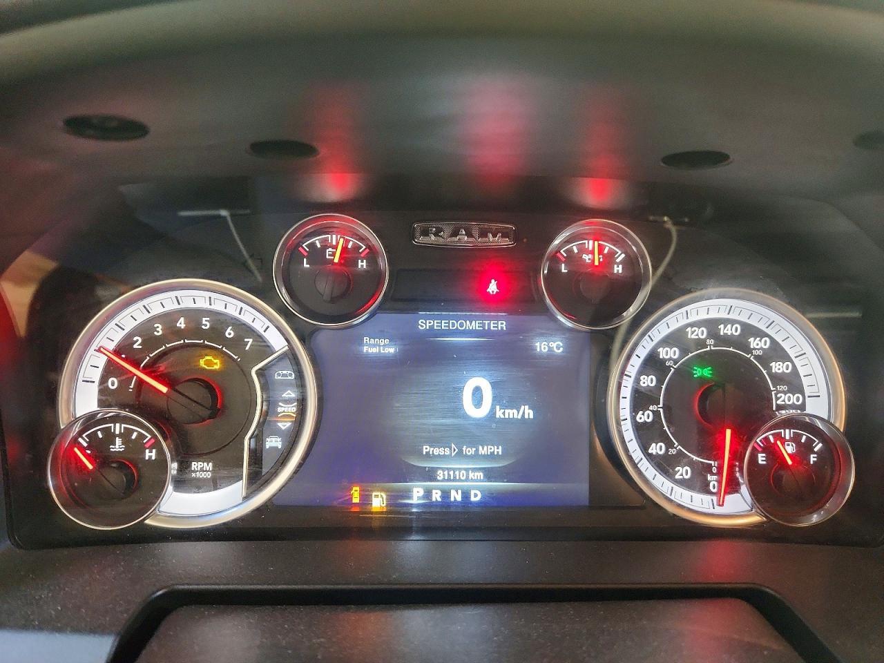 2023 Dodge RAM 1500 Classic SLT