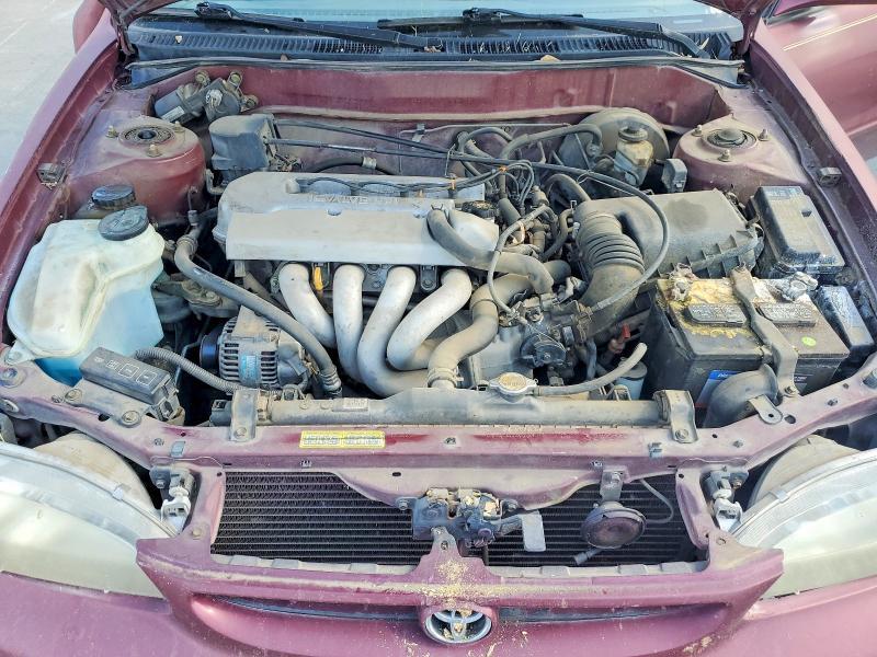 1998 Toyota Corolla ve
