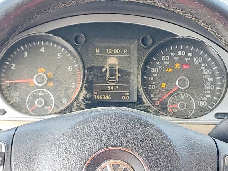 2016 Volkswagen Cc Base