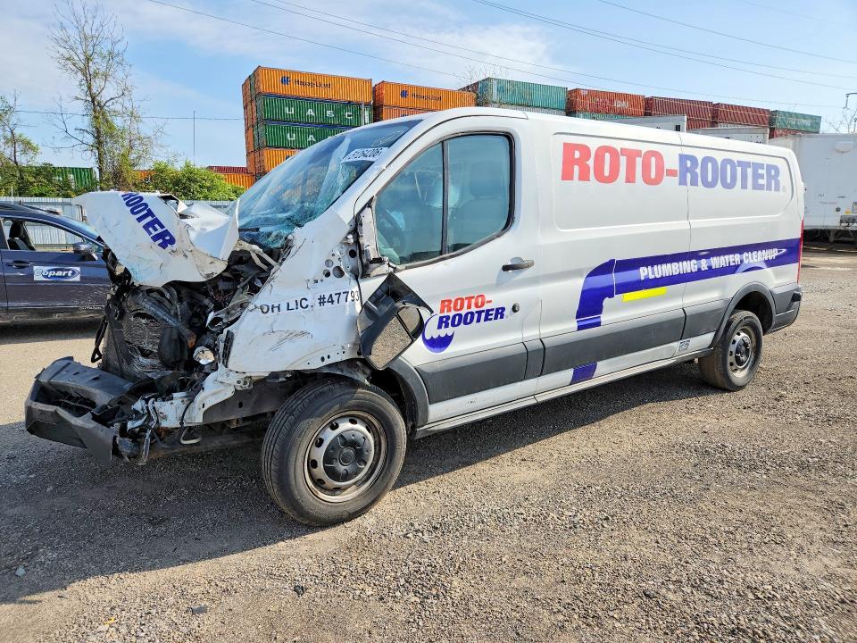 2015 Ford Transit T-350