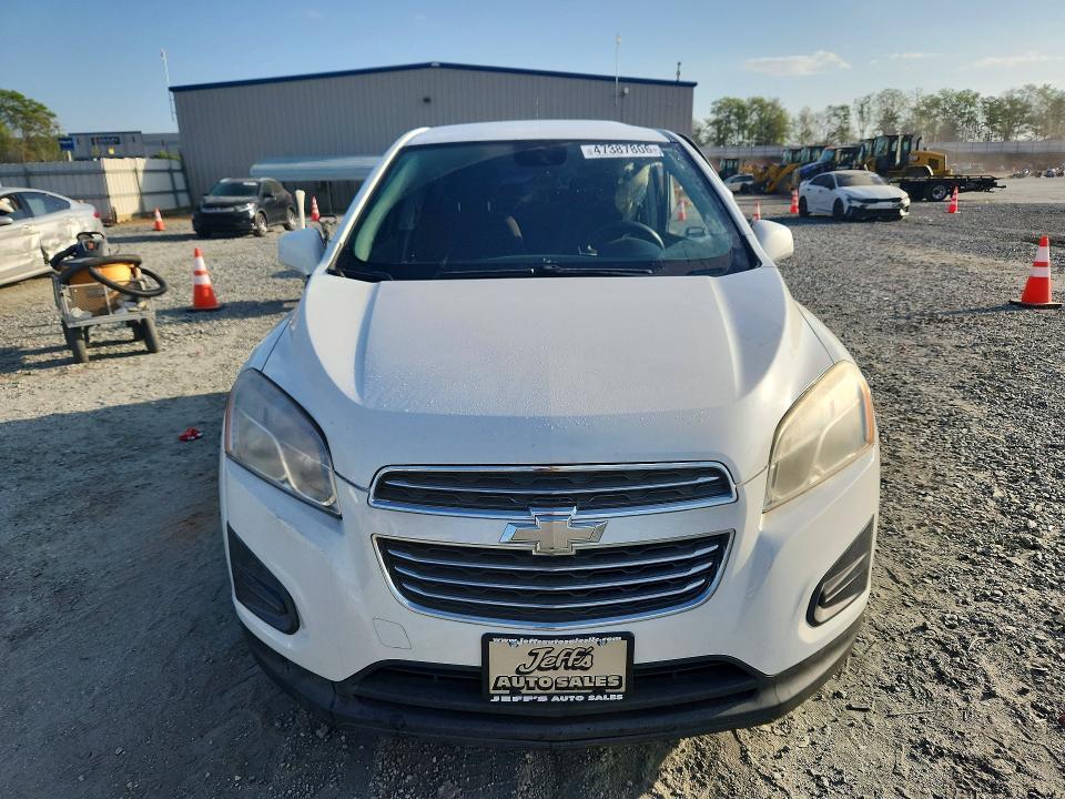 2015 Chevrolet Trax ls