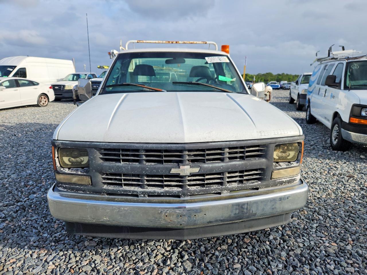 1999 Chev Rolet GMT-400 Utility / Service Truck
