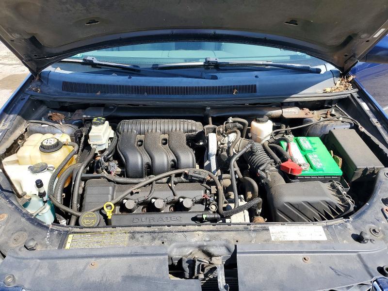 2007 Ford Freestyle sel