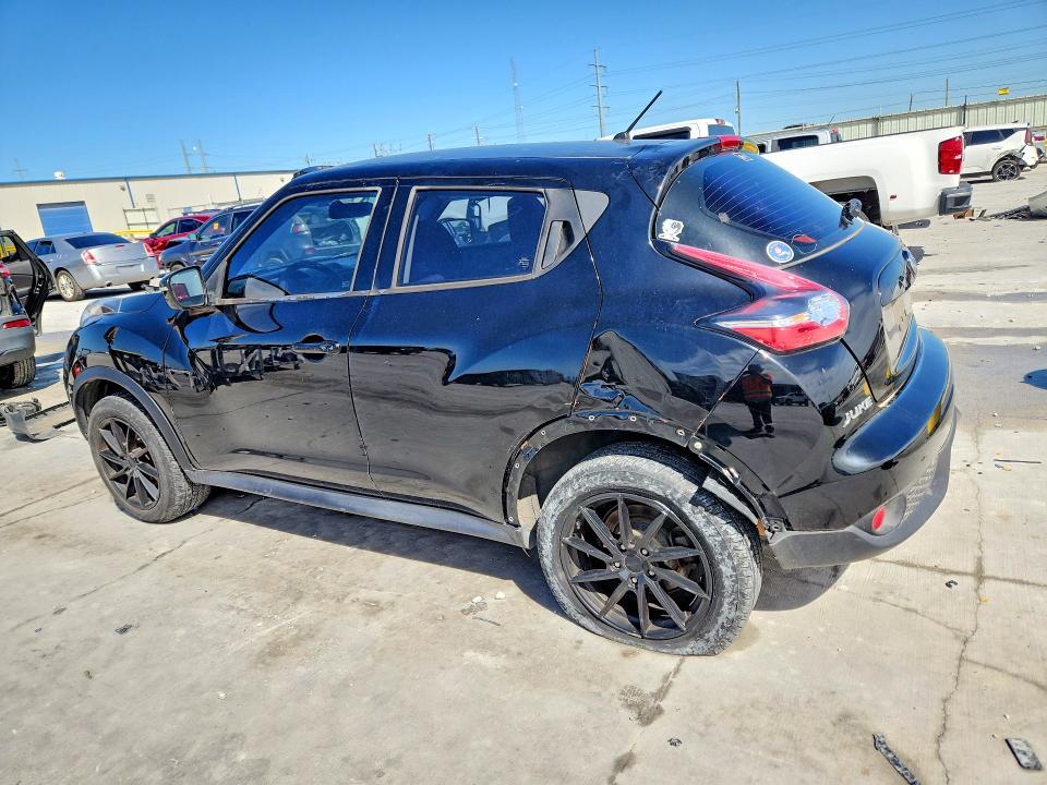 2016 Nissan Juke s