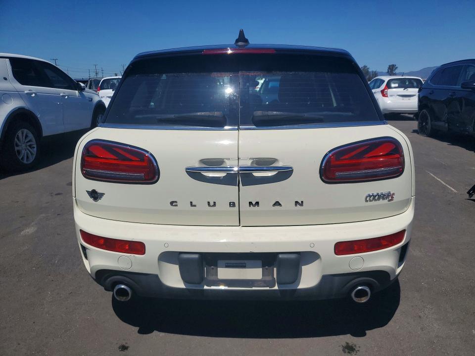 2020 Mini Cooper s Clubman