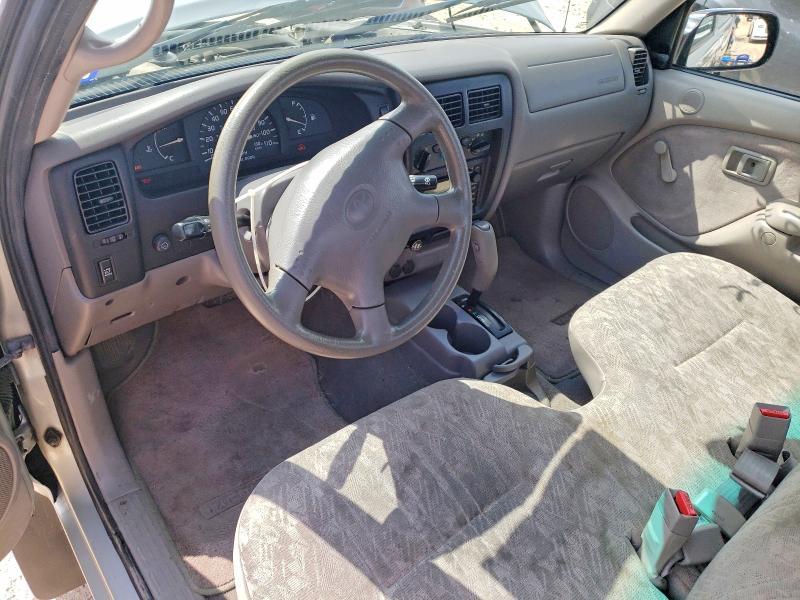 2003 Toyota Tacoma Prerunner