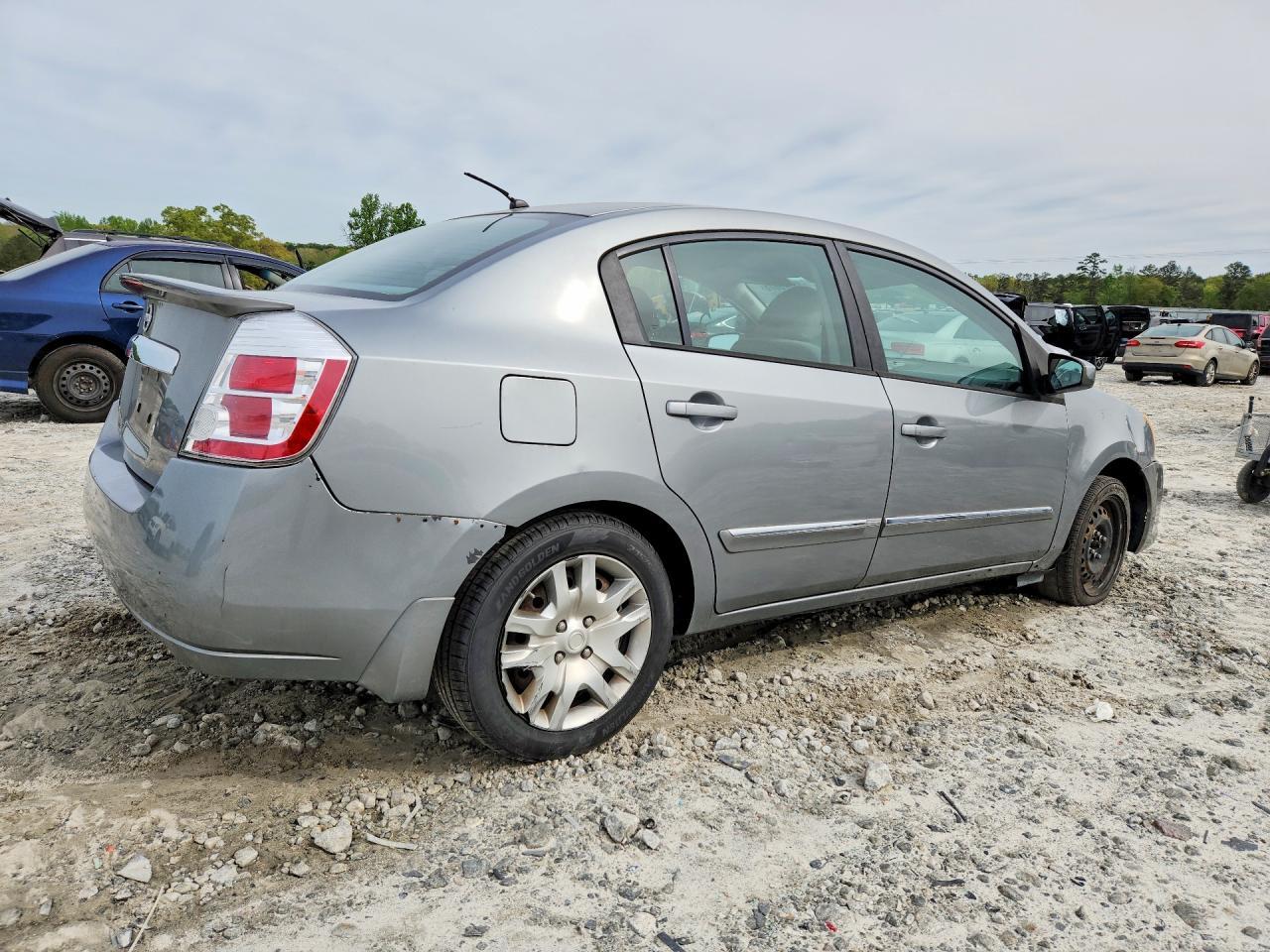 2012 Nissan Sentra 2.0