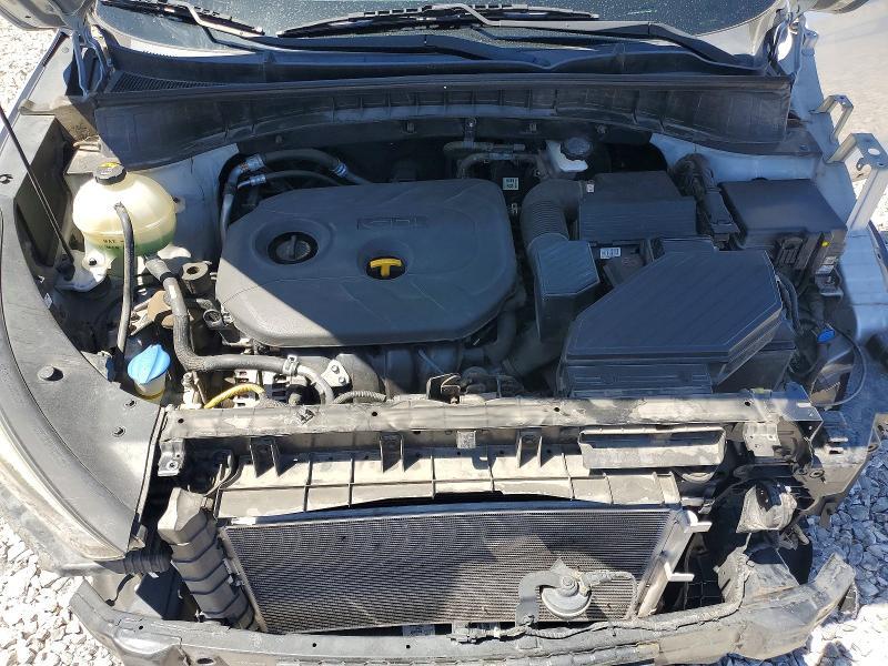 2016 Hyundai Tucson se