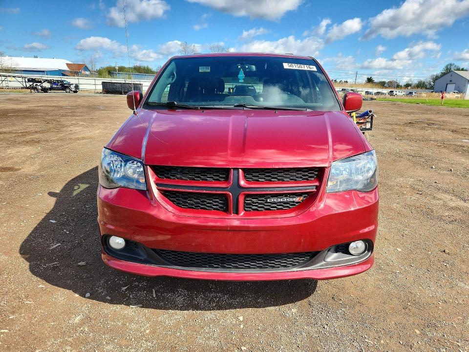 2015 Dodge Grand Caravan r