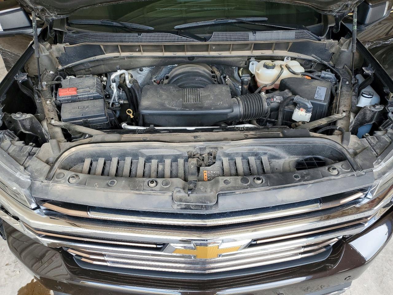 2019 Chevrolet Silverado K1500 High Country