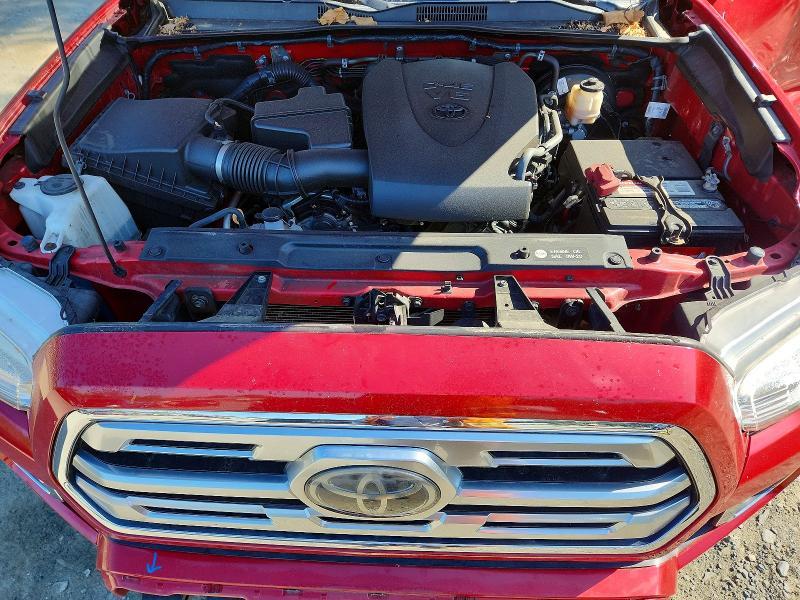 2018 Toyota Tacoma Limited