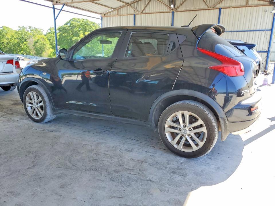 2012 Nissan Juke s