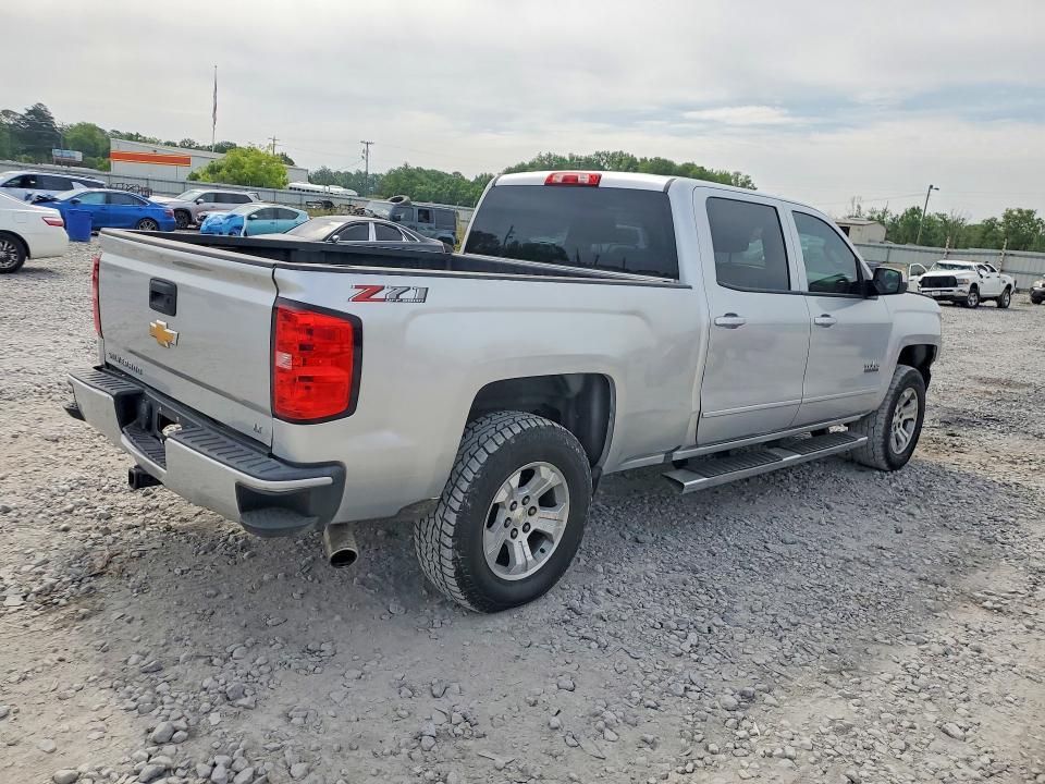2018 Chevrolet Silverado K1500 LT