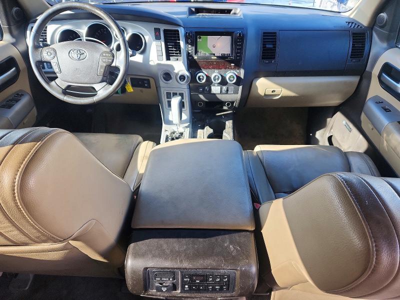 2008 Toyota Sequoia Limited