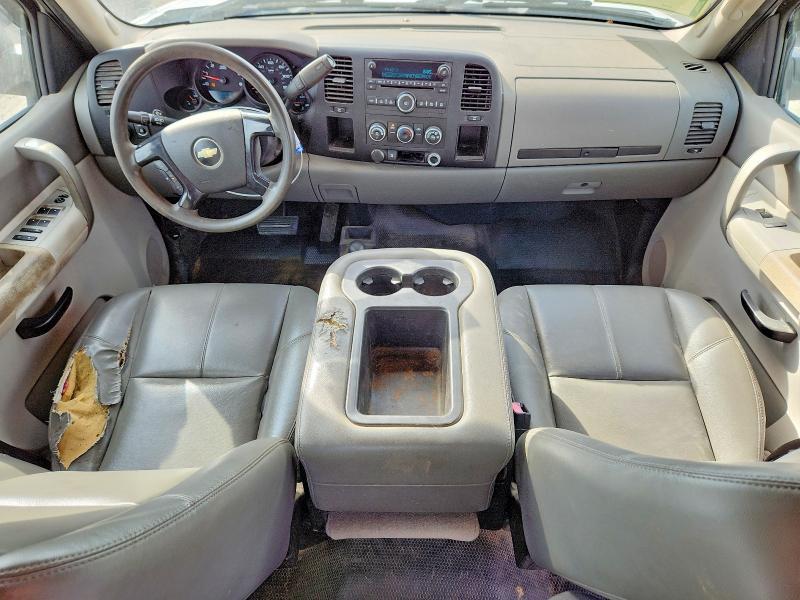 2009 Chevrolet Silverado K1500