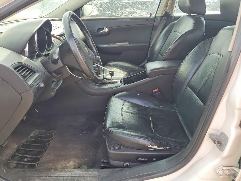 2011 Chevrolet Malibu ltz