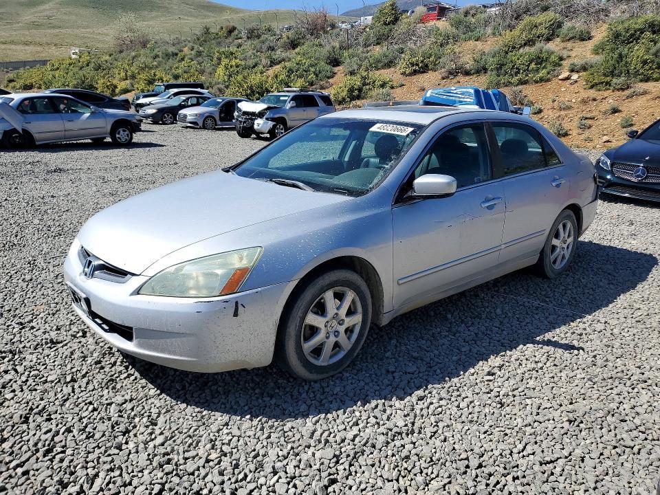 2005 Honda Accord ex