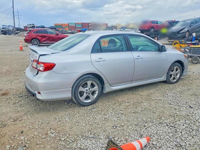 2012 Toyota Corolla s