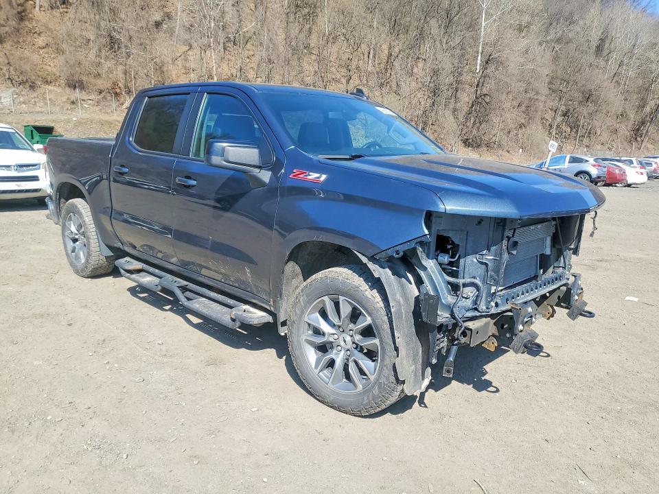 2021 Chevrolet Silverado K1500 RST