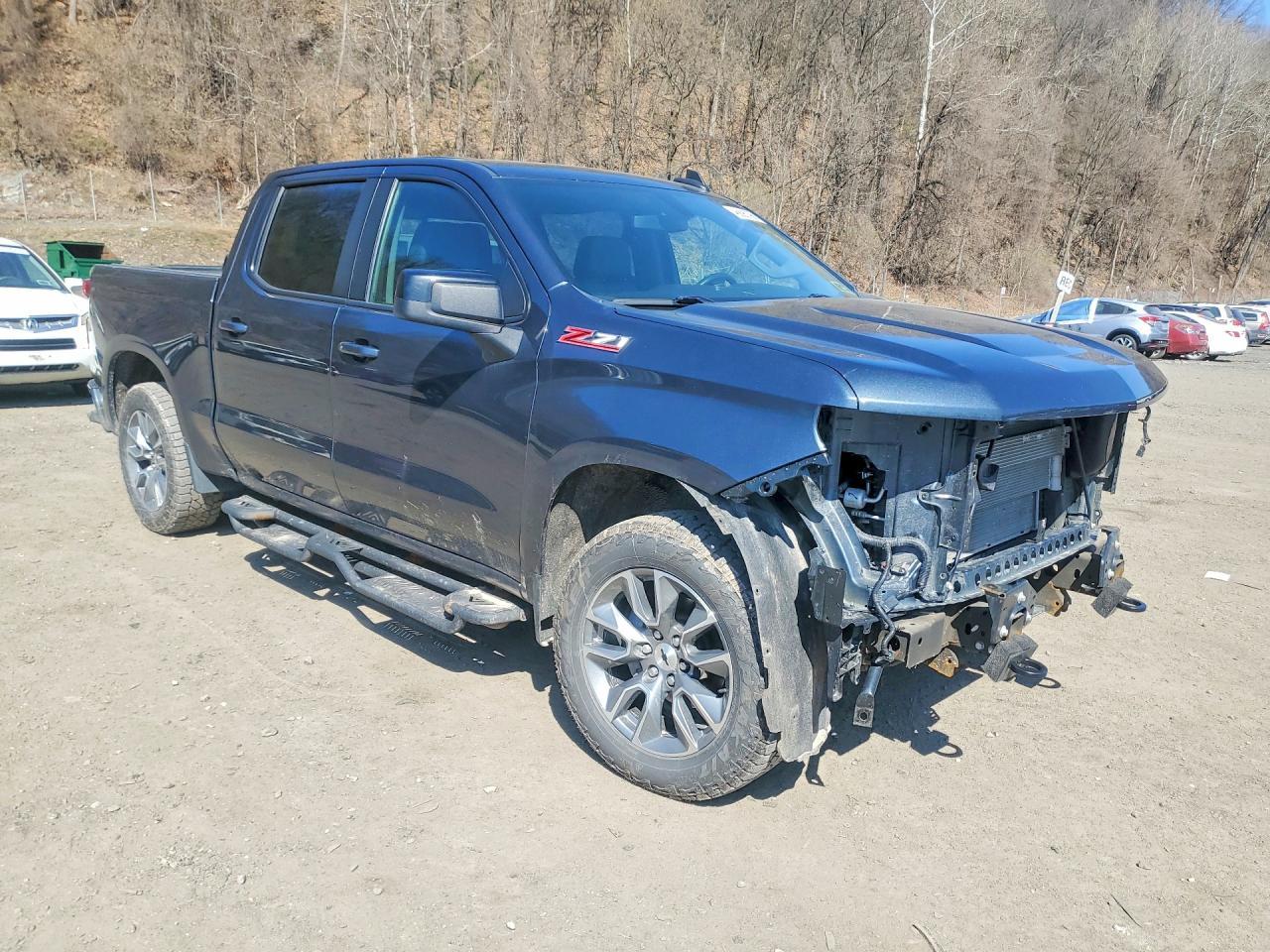 2021 Chevrolet Silverado K1500 RST