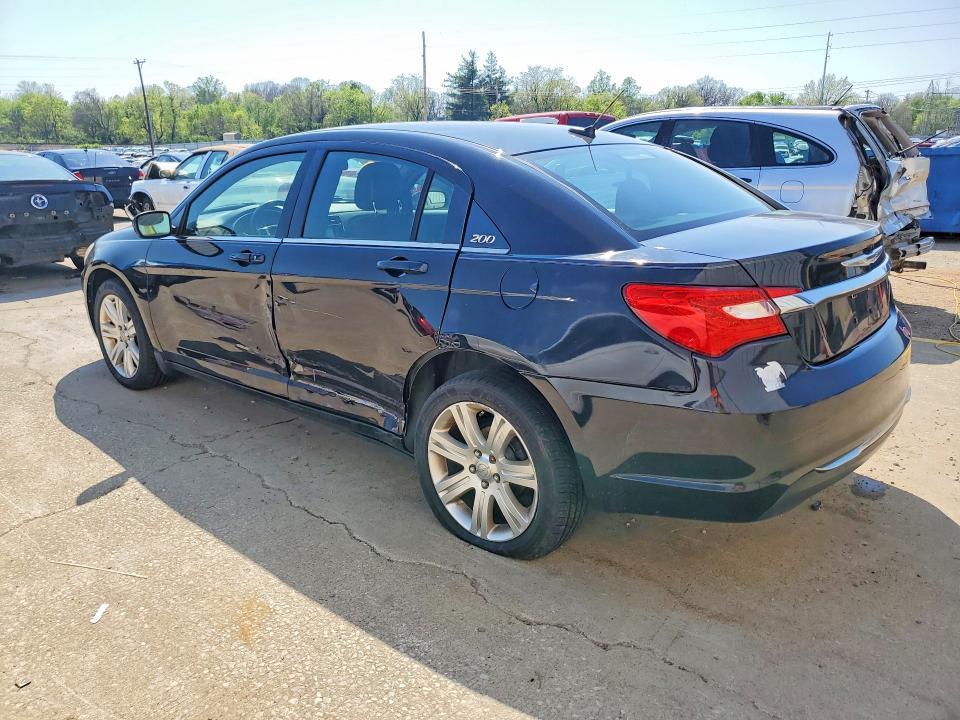 2012 Chrysler 200 Touring