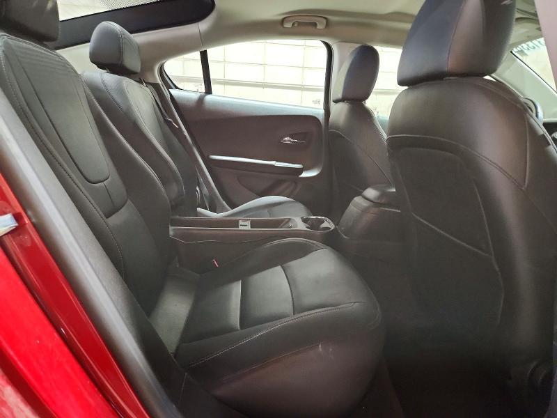 2013 Chevrolet Volt