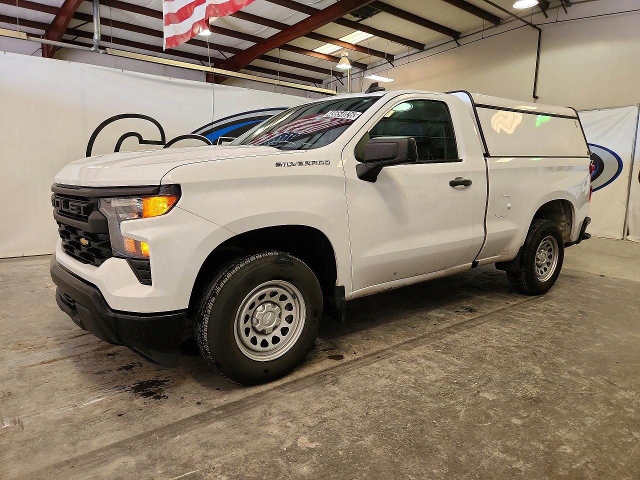 2023 Chevrolet Silverado C1500