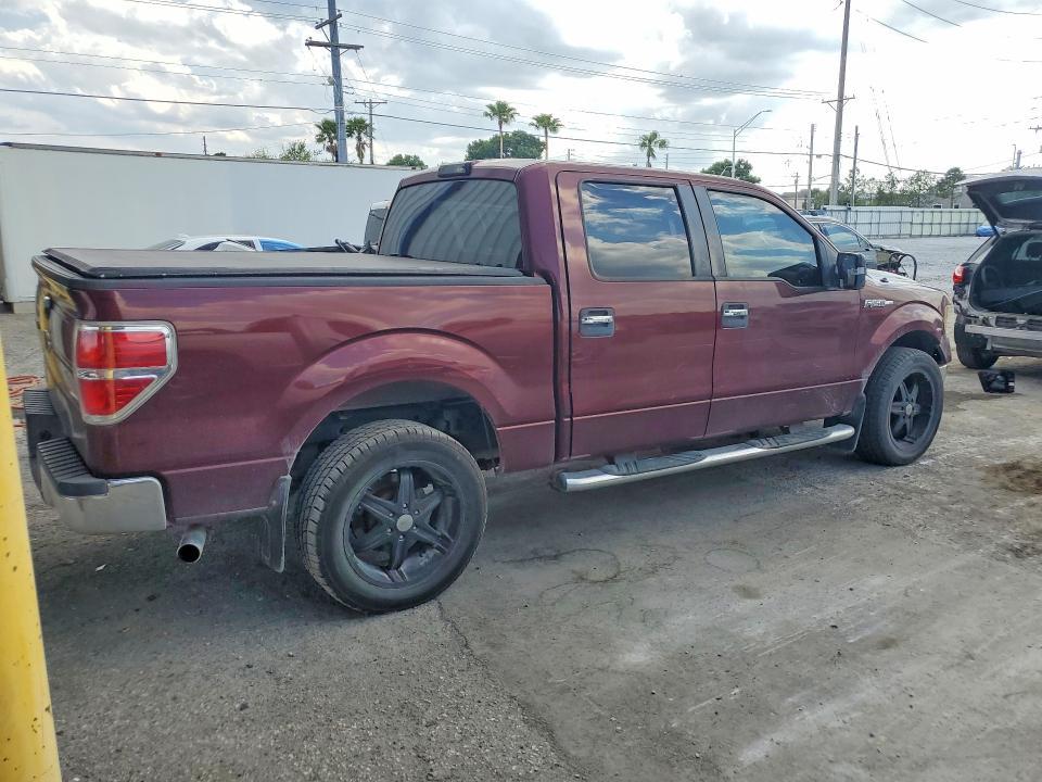 2009 Ford F150 Supercrew