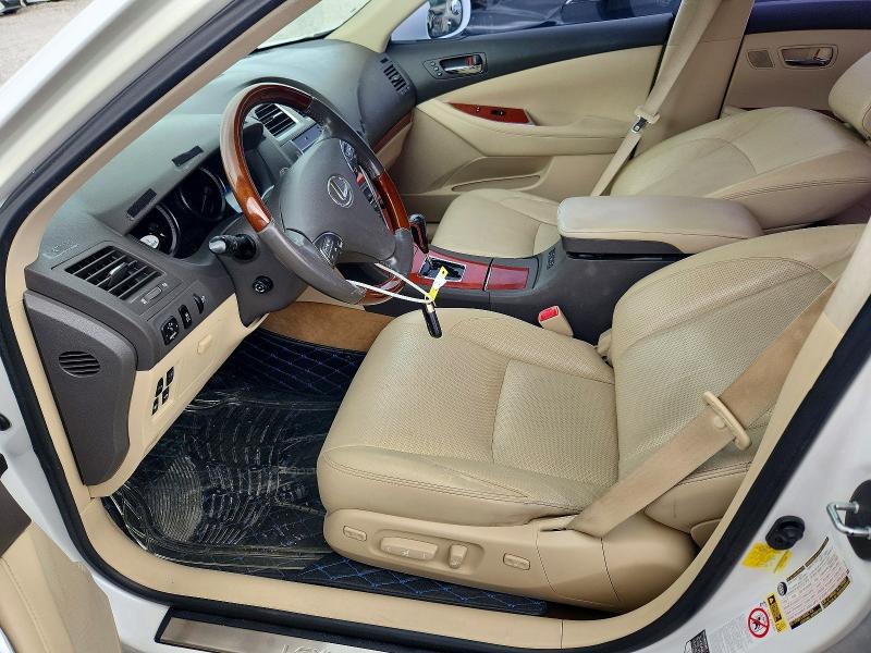 2011 Lexus Es 350 Base