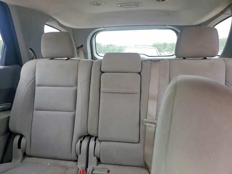 2011 Dodge Durango Express