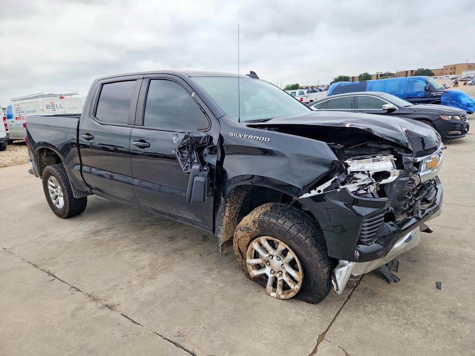 2022 Chevrolet Silverado C1500 LT