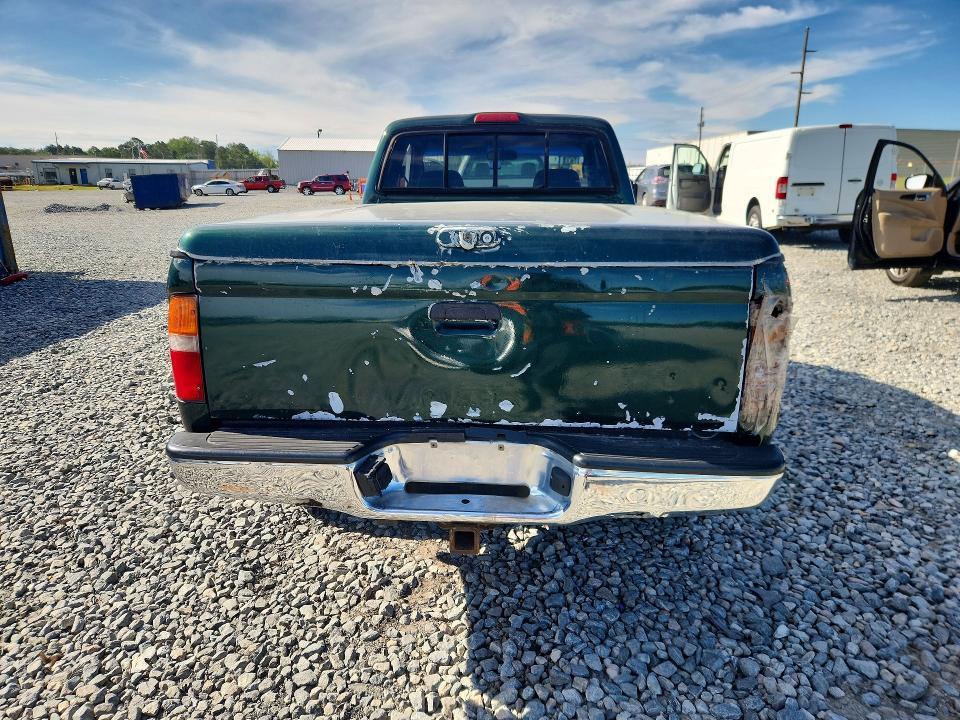 2000 Toyota Tacoma Prerunner