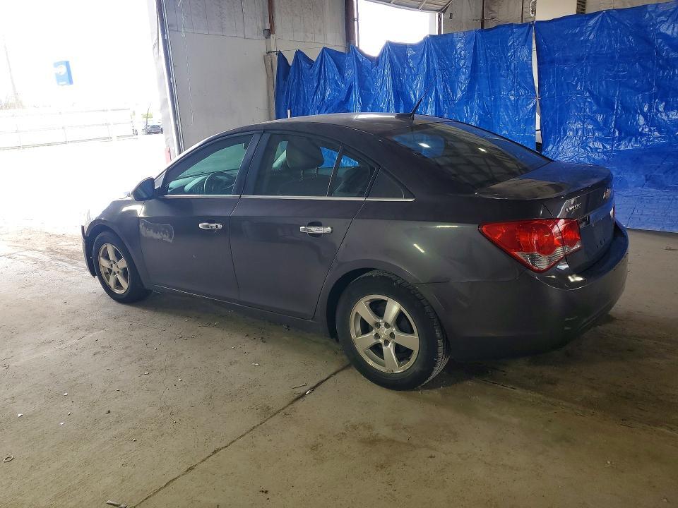 2011 Chevrolet Cruze lt
