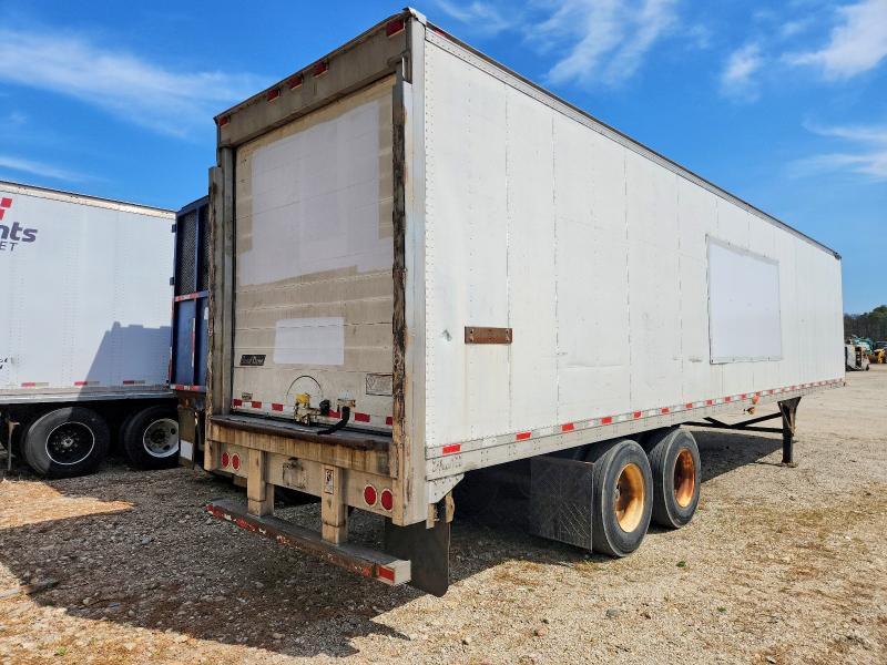 2007 Ggsd Refrigerated Van Trailer-Refrigerated Van Traile