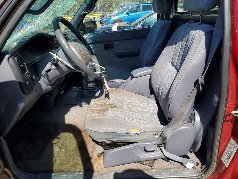 2000 Toyota Tacoma Base