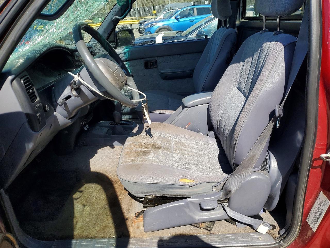 2000 Toyota Tacoma Base