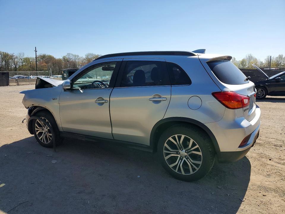 2018 Mitsubishi Outlander Sport sel