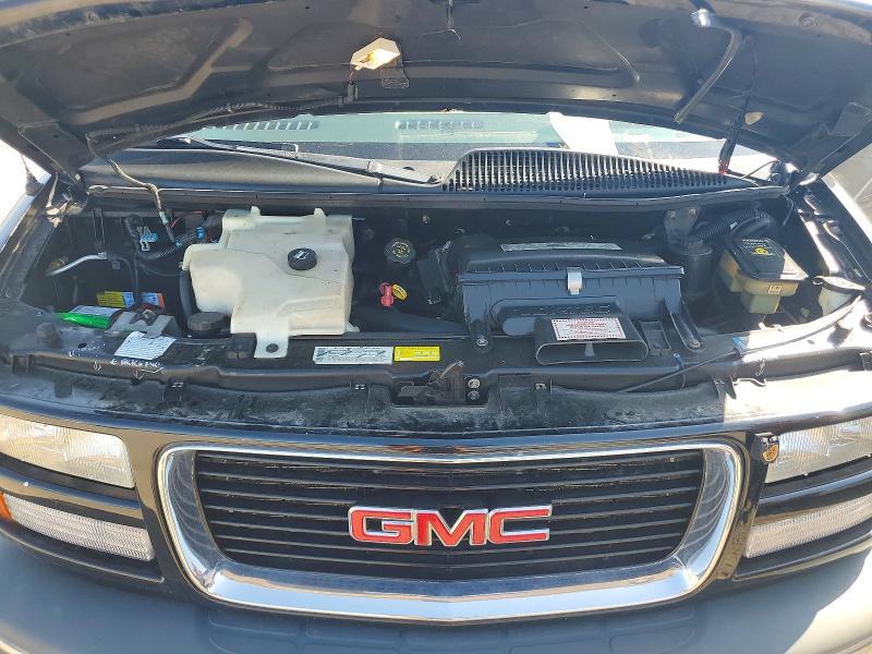 2000 GMC Savana rv G2500