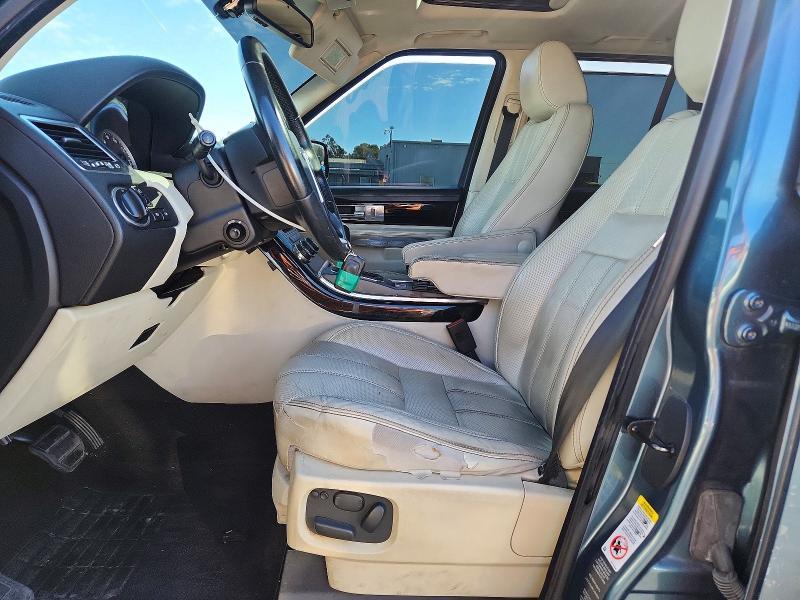 2011 Land Rover Range Rover Sport lux