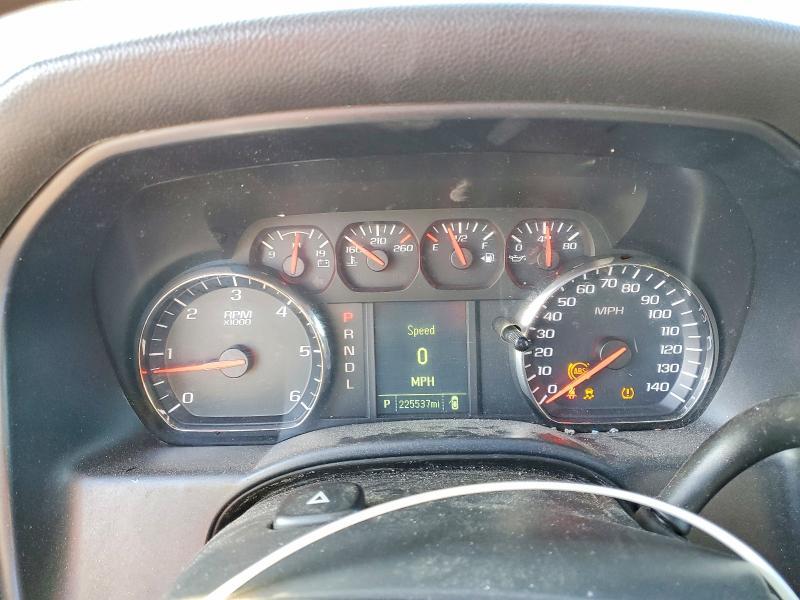 2017 GMC Sierra C1500