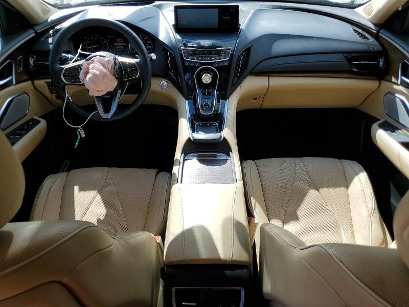 2019 Acura Rdx Advance