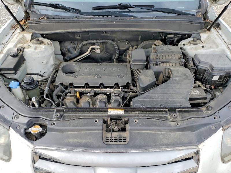 2012 Hyundai Santa fe gls