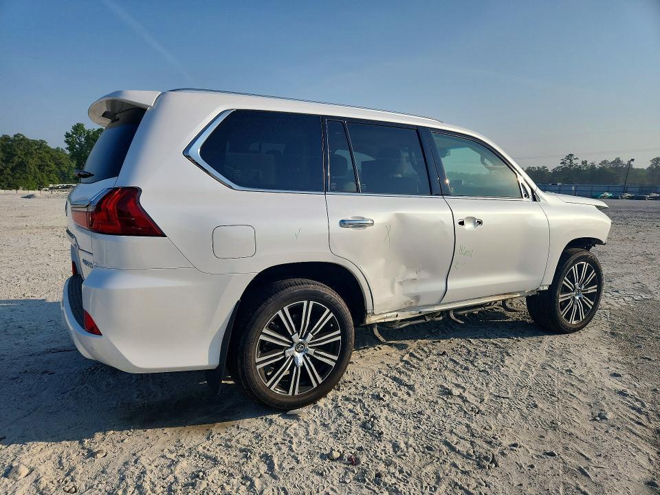 2021 Lexus Lx 570