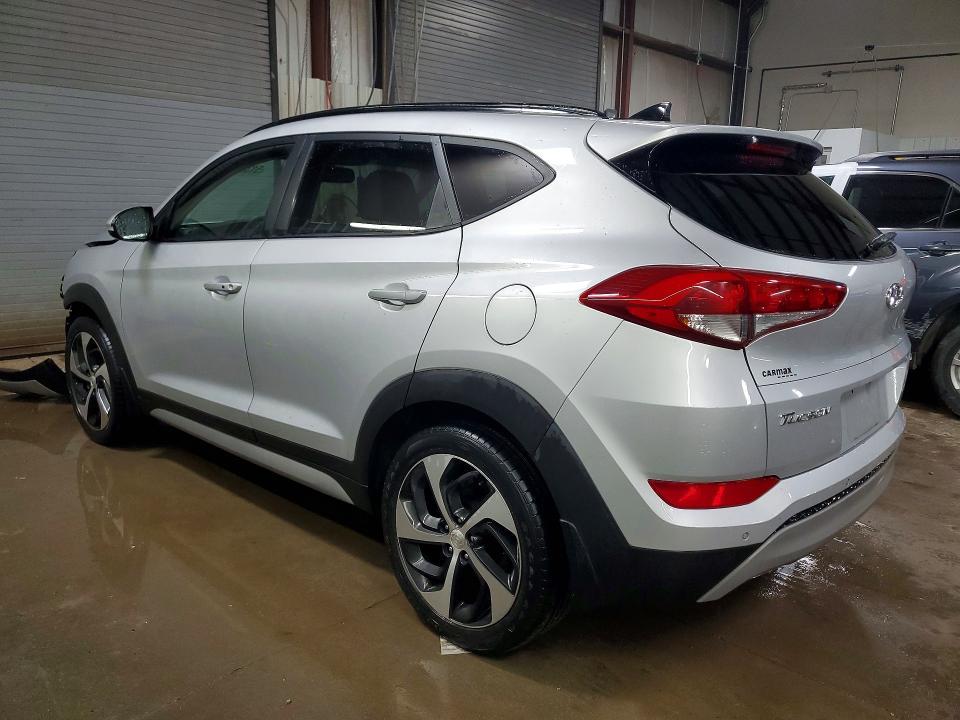 2018 Hyundai Tucson Value