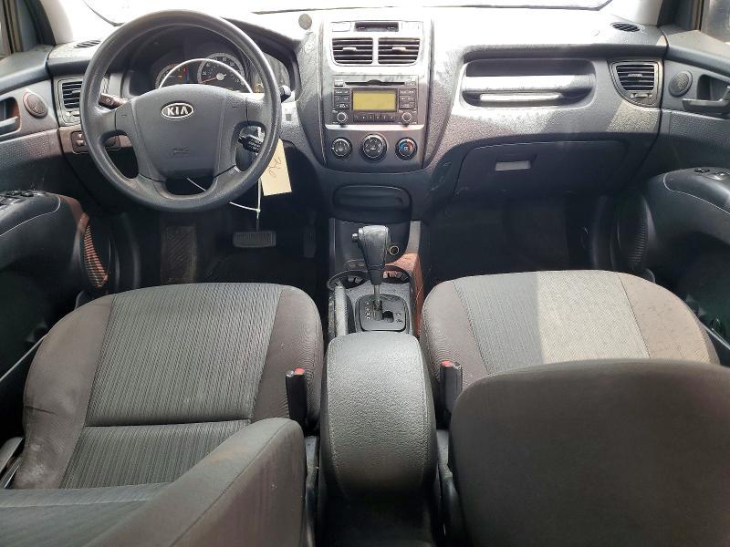 2009 KIA Sportage lx