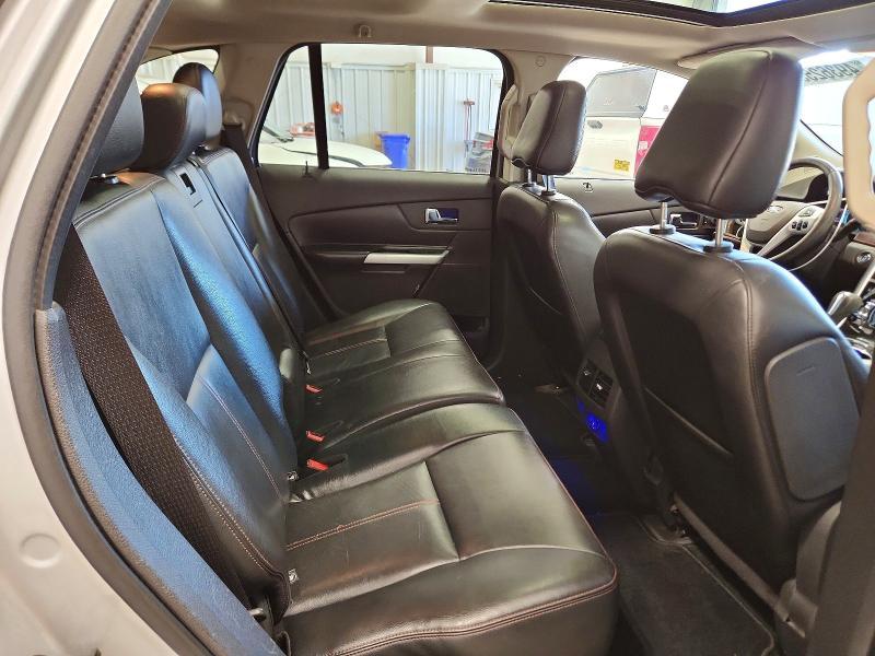 2011 Ford Edge Limited