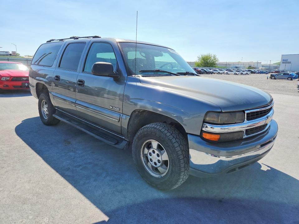 2000 Chevrolet Suburban C1500