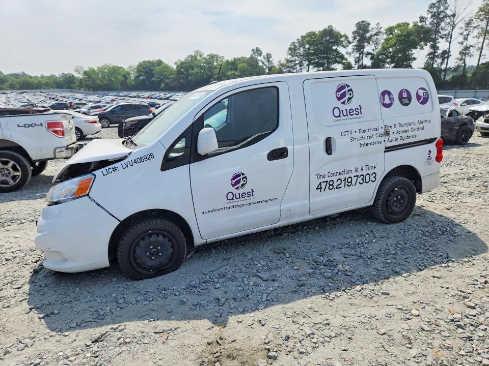 2021 Nissan NV200 SV