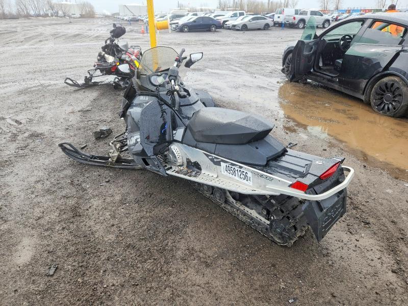 2009 Skidoo MX Z X 1200